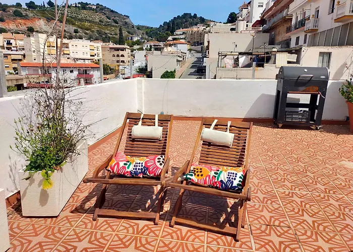 Amazing Apartment & Great Terrace & 4Bedrooms