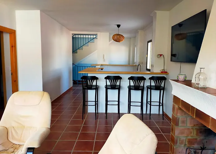 Amazing Apartment & Great Terrace & 4Bedrooms