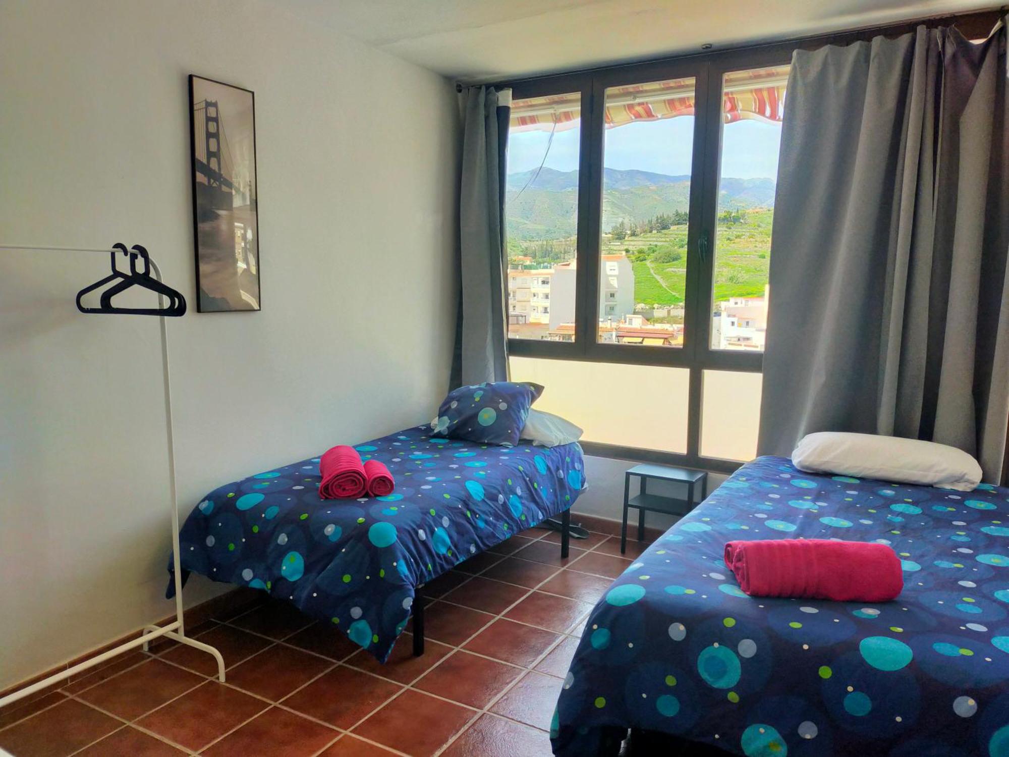 Amazing & Great Terrace & 4bedrooms Apartment La Herradura (Granada)