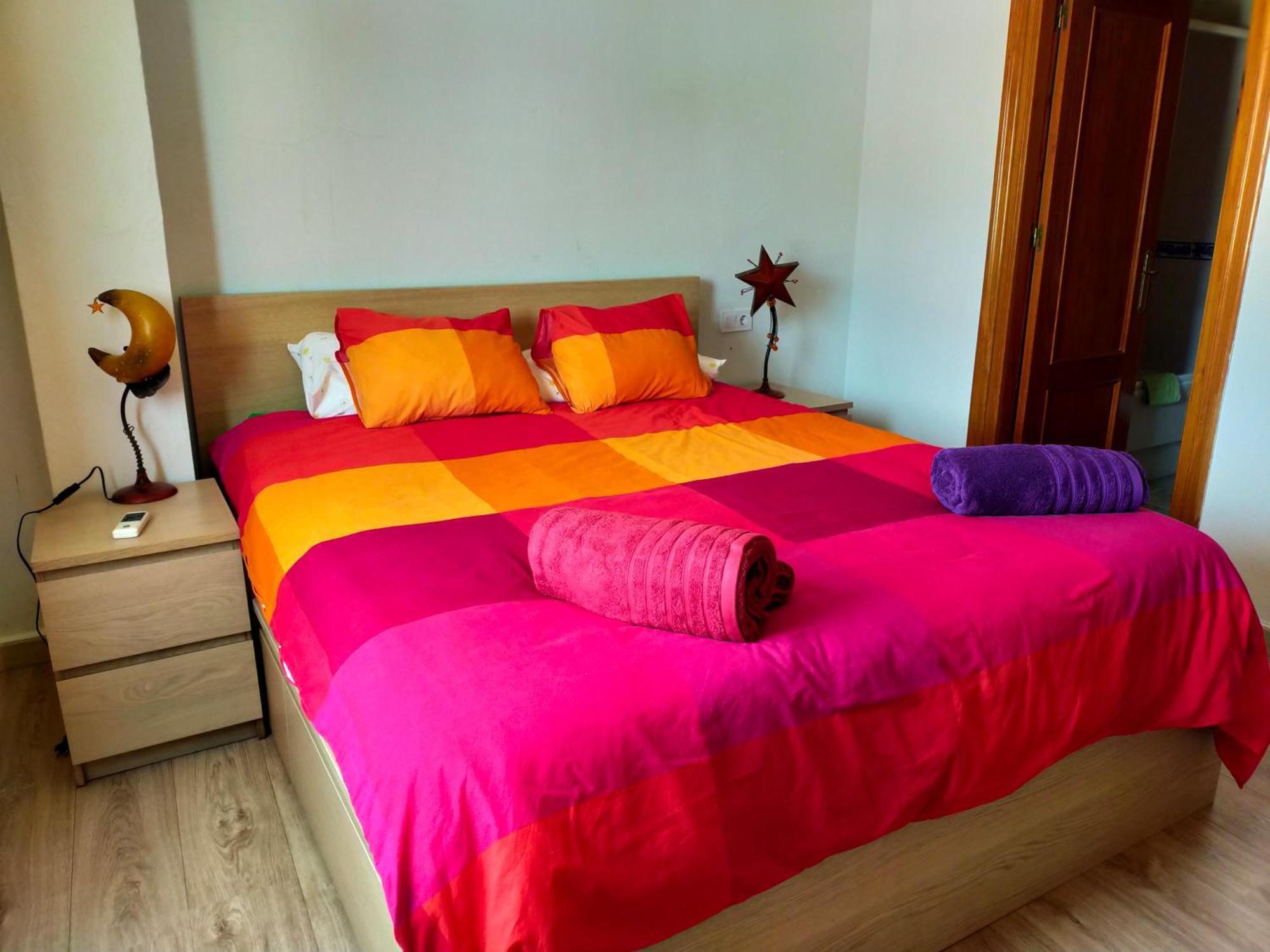 Apartment Amazing & Great Terrace & 4bedrooms *