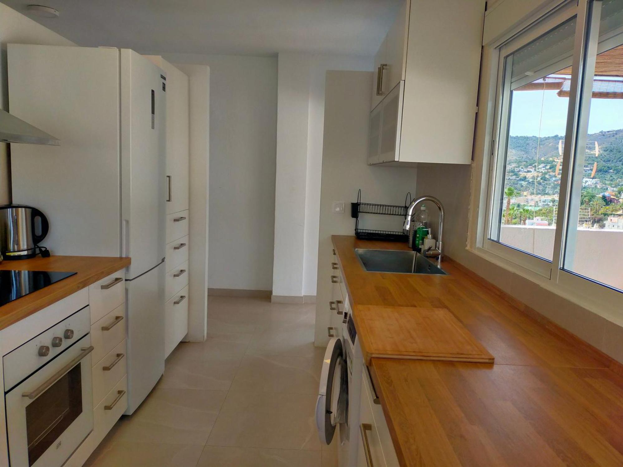 Amazing & Great Terrace & 4bedrooms * La Herradura (Granada)
