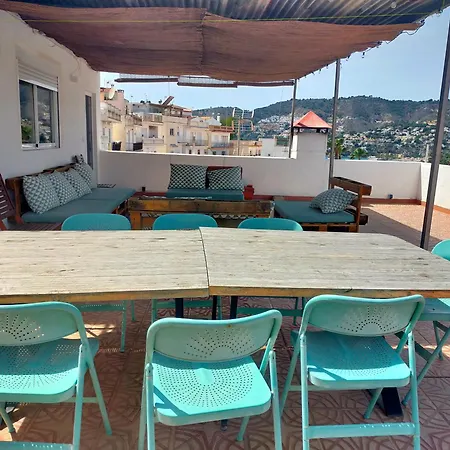 Amazing Apartment & Great Terrace & 4Bedrooms La Herradura  Exterior photo