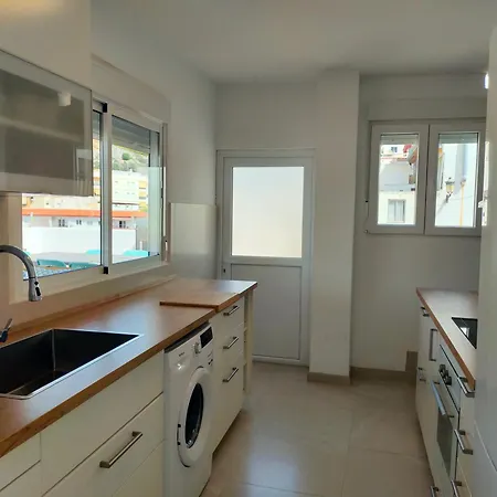 Amazing Apartment & Great Terrace & 4Bedrooms La Herradura  Exterior photo