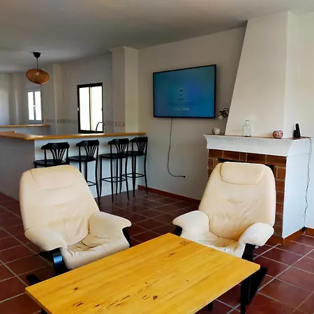 Amazing Apartment & Great Terrace & 4Bedrooms La Herradura  Exterior photo