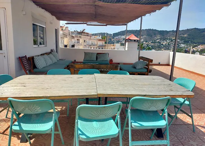 Amazing Apartment & Great Terrace & 4Bedrooms