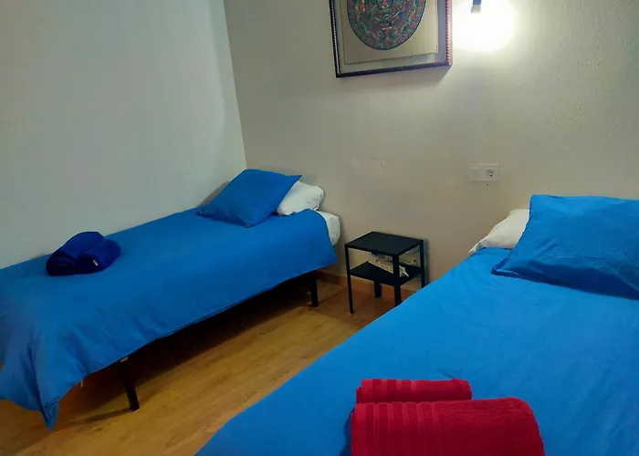 Amazing Apartment & Great Terrace & 4Bedrooms