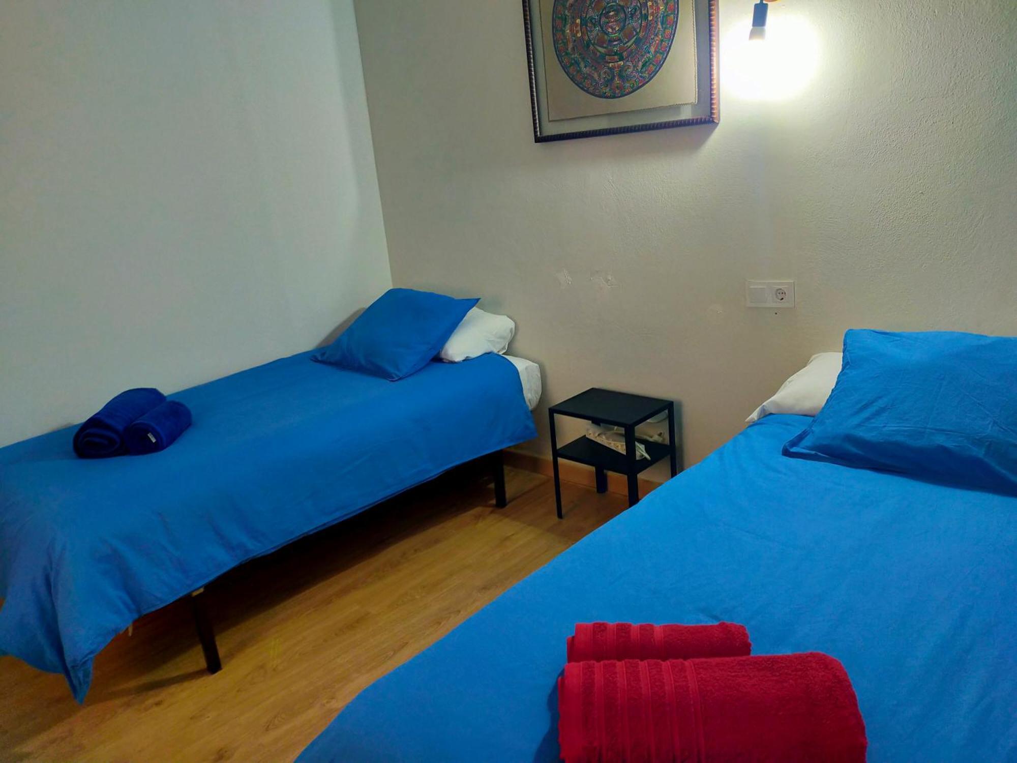 Apartment Amazing & Great Terrace & 4bedrooms