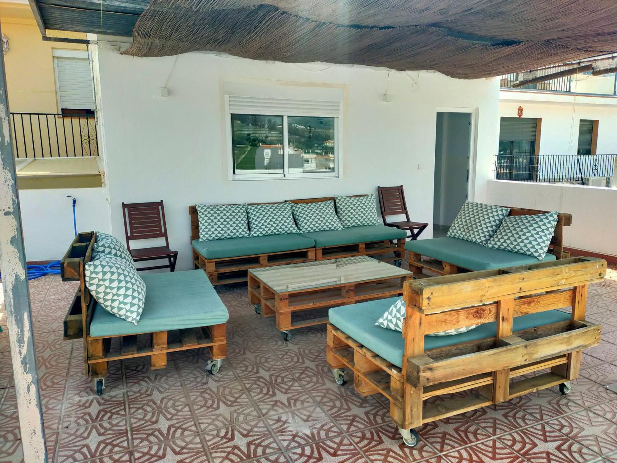 Apartment Amazing & Great Terrace & 4bedrooms La Herradura (Granada)