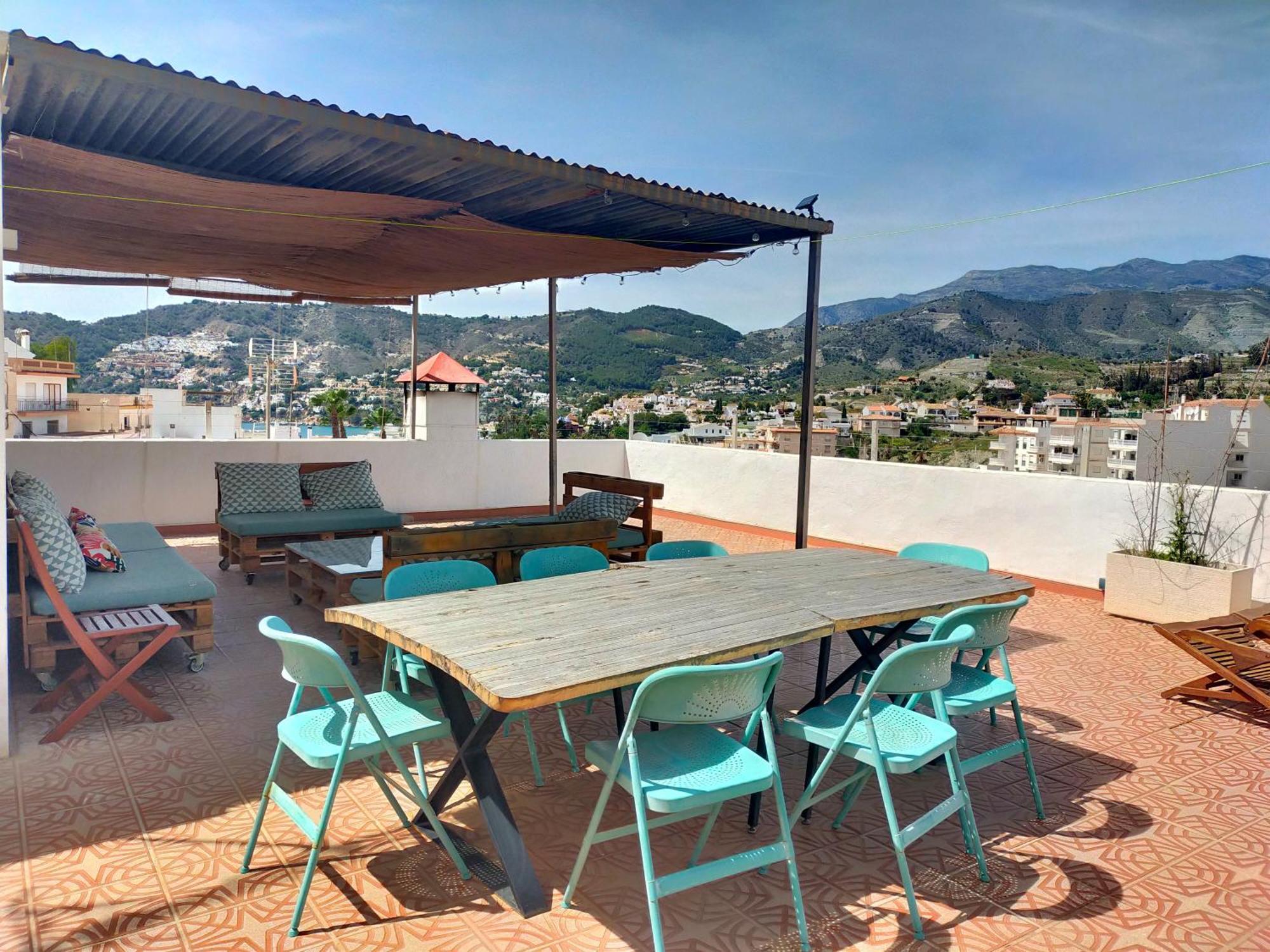 Amazing & Great Terrace & 4bedrooms *