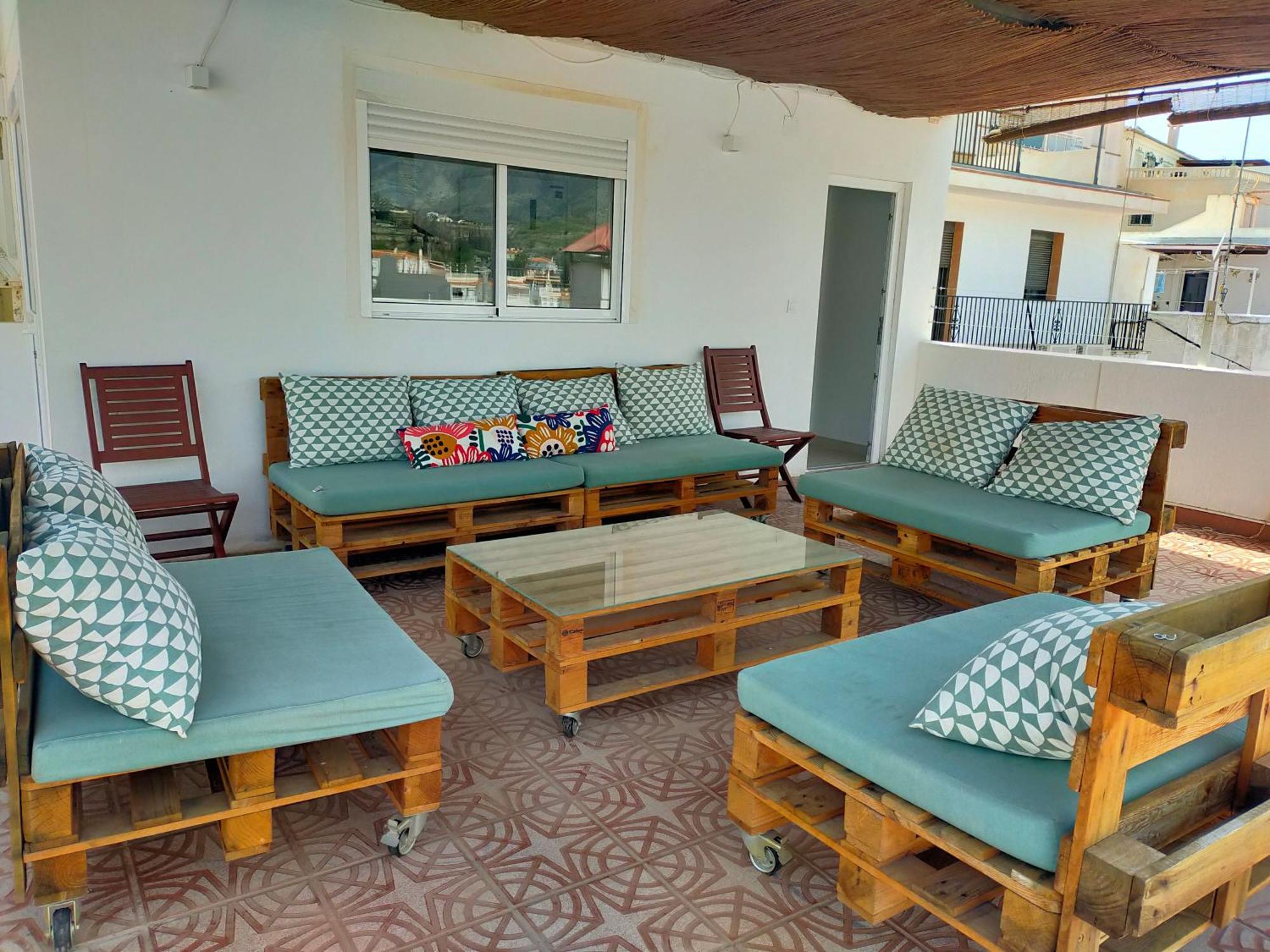 Apartment Amazing & Great Terrace & 4bedrooms